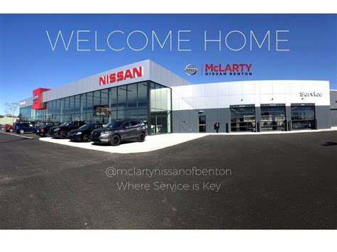 Mclarty nissan of benton - SHOP FOR Used VEHICLES AT McLarty Nissan of Benton. Filter. Clear. New/Used/Certified Used 80. Availability In Stock 80. Car/Truck/SUV CARS 2 SPORTS CARS 7 CROSSOVERS & SUVS 42 MINIVANS & VANS 1 TRUCKS 28 Diesel 5 Gas 71. Color Black 17 Blue 7 Brown 1 Gray 7 Green 1 Orange 1 Red 13 …